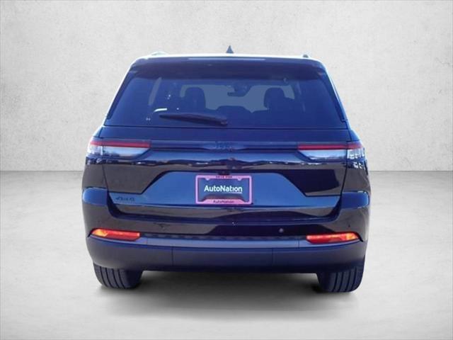 2026 Jeep Grand Cherokee GRAND CHEROKEE LIMITED 4X4 2026 Jeep Grand Cherokee GRAND CHEROKEE LIMITED 4X4