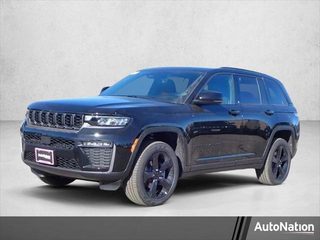 2026 Jeep Grand Cherokee GRAND CHEROKEE LIMITED 4X4 2026 Jeep Grand Cherokee GRAND CHEROKEE LIMITED 4X4