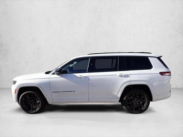 2026 Jeep Grand Cherokee Limited Reserve