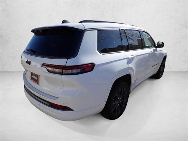 2026 Jeep Grand Cherokee Limited Reserve
