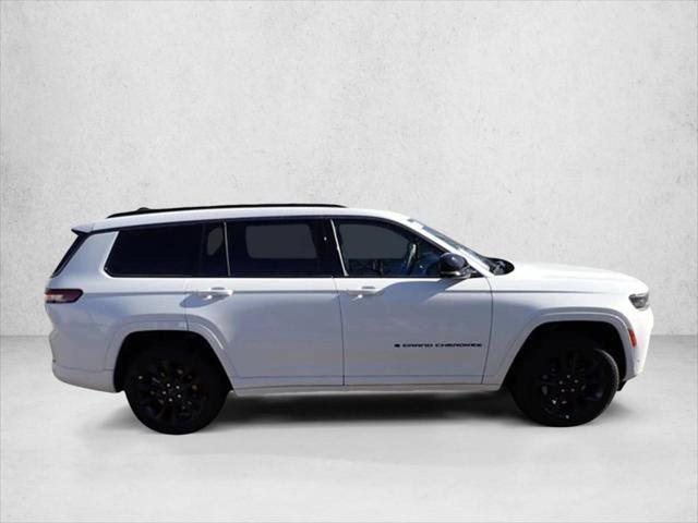 2026 Jeep Grand Cherokee Limited Reserve