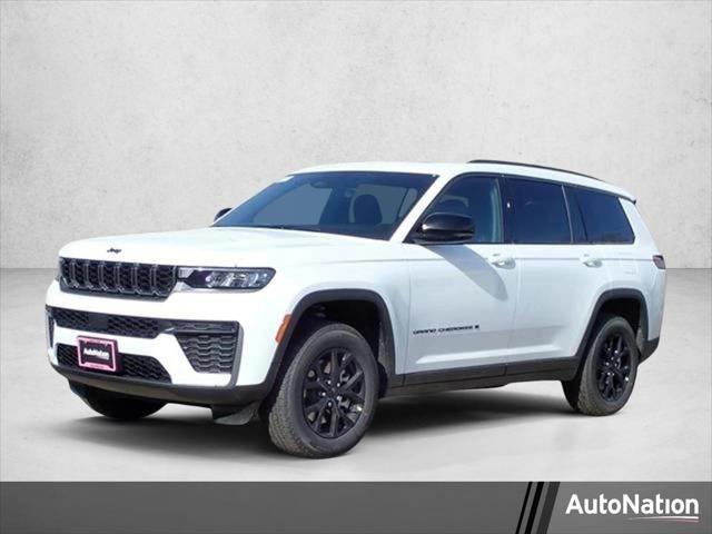 2026 Jeep Grand Cherokee Altitude 4x4 for sale in Centennial, CO