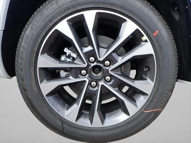2025 Jeep Grand Cherokee Overland 4x4