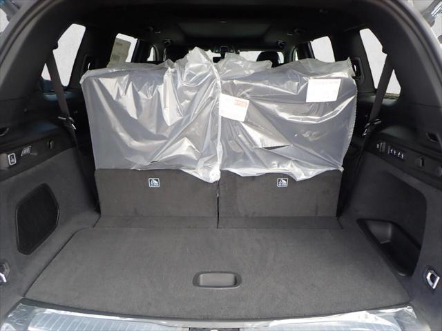2025 Jeep Grand Cherokee Overland 4x4
