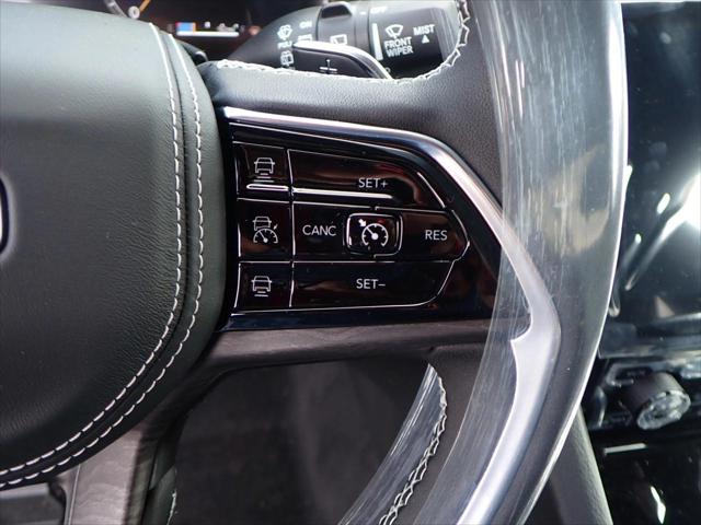 2025 Jeep Grand Cherokee Overland 4x4