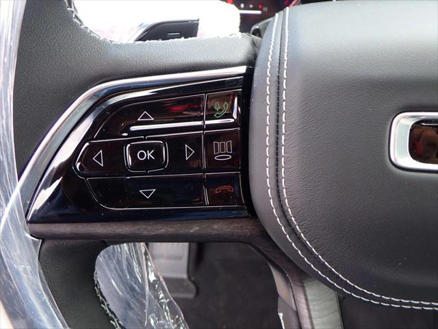 2025 Jeep Grand Cherokee Overland 4x4