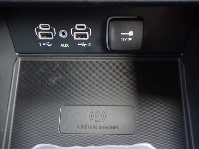 2025 Jeep Grand Cherokee Overland 4x4