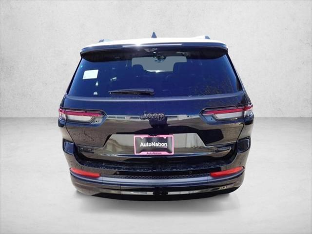 2026 Jeep Grand Cherokee GRAND CHEROKEE L SUMMIT 4X4