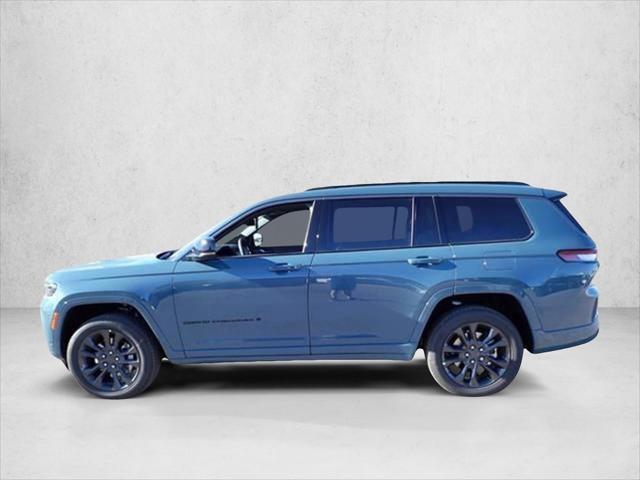 2026 Jeep Grand Cherokee Limited Reserve