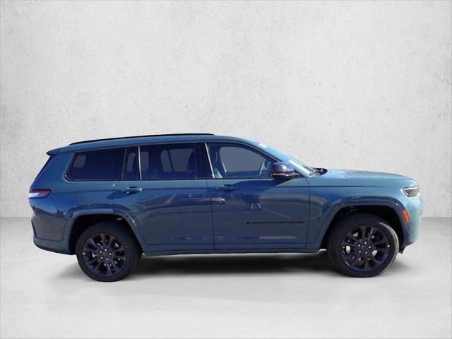 2026 Jeep Grand Cherokee Limited Reserve