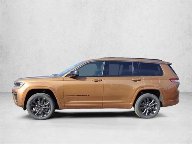 2026 Jeep Grand Cherokee Limited Reserve