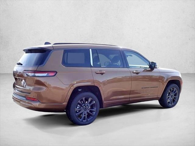2026 Jeep Grand Cherokee Limited Reserve