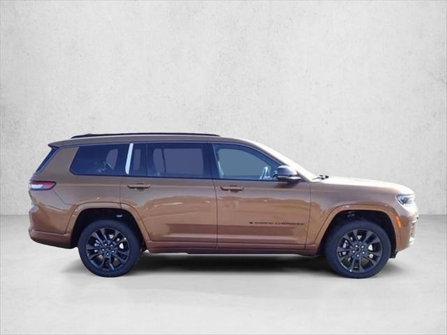 2026 Jeep Grand Cherokee Limited Reserve