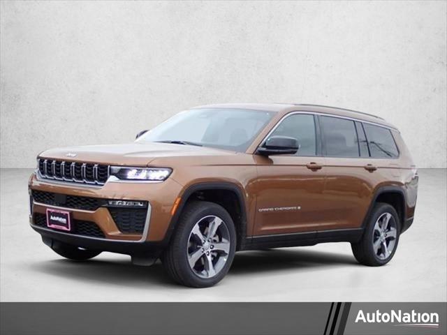 2026 Jeep Grand Cherokee Limited for sale in Centennial, CO