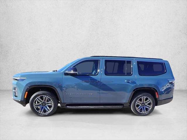 2026 Jeep Grand Wagoneer 4x4