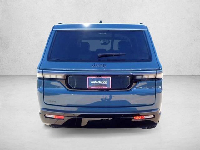 2026 Jeep Grand Wagoneer 4x4