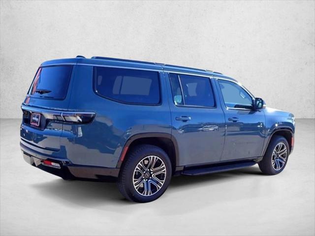 2026 Jeep Grand Wagoneer 4x4