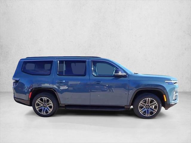 2026 Jeep Grand Wagoneer 4x4
