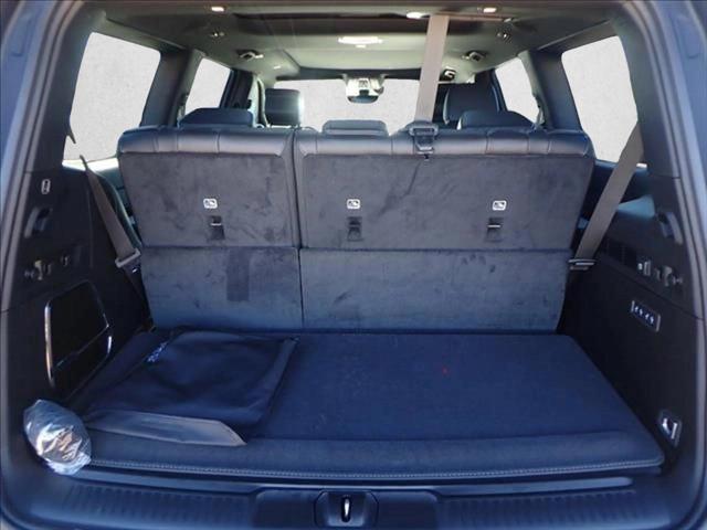 2026 Jeep Grand Wagoneer 4x4
