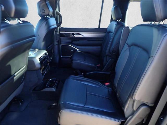 2026 Jeep Grand Wagoneer 4x4