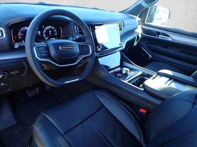 2026 Jeep Grand Wagoneer 4x4