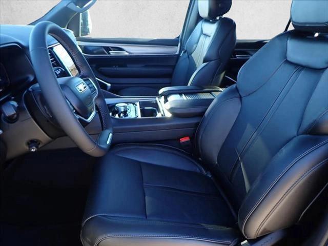 2026 Jeep Grand Wagoneer 4x4