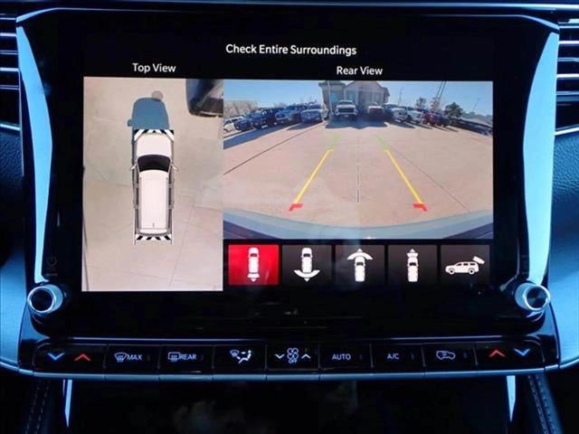 2026 Jeep Grand Wagoneer 4x4