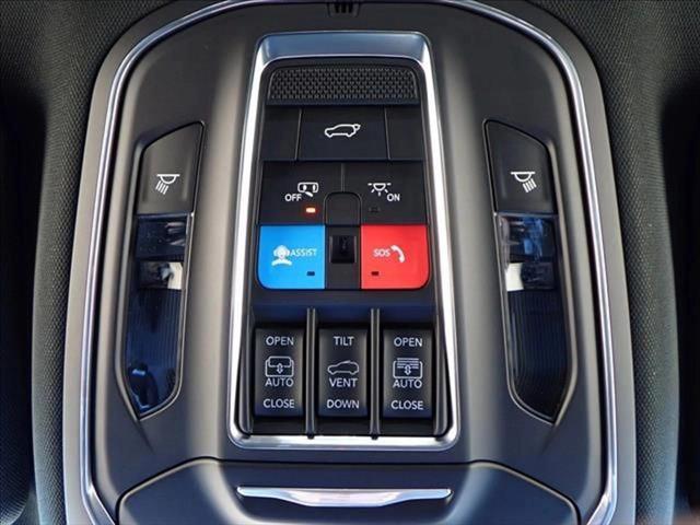 2026 Jeep Grand Wagoneer 4x4