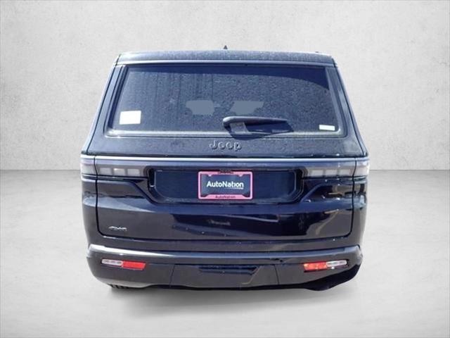 2026 Wagoneer Grand Wagoneer GRAND WAGONEER LIMITED ALTITUDE 4X4 2026 Wagoneer Grand Wagoneer GRAND WAGONEER LIMITED ALTITUDE 4X4