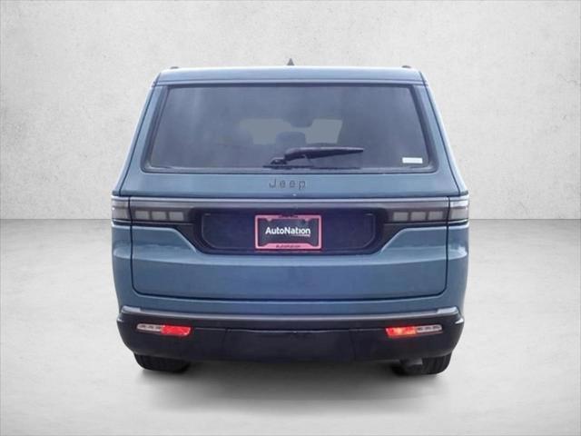 2026 Wagoneer Grand Wagoneer GRAND WAGONEER SUMMIT OBSIDIAN 4X4