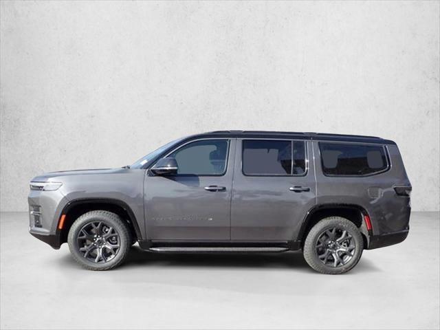2026 Jeep Grand Wagoneer Upland
