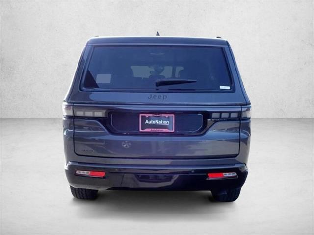 2026 Jeep Grand Wagoneer Upland