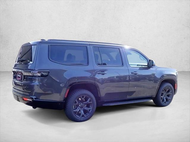 2026 Jeep Grand Wagoneer Upland