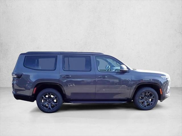 2026 Jeep Grand Wagoneer Upland