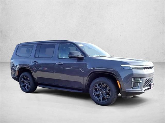 2026 Jeep Grand Wagoneer Upland