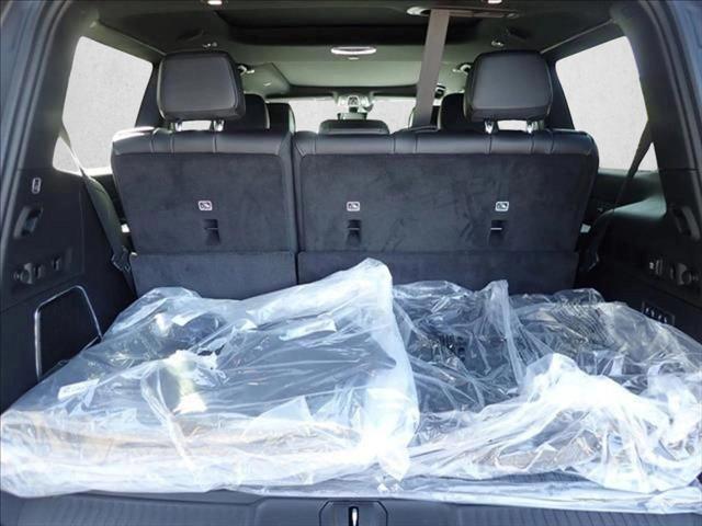 2026 Jeep Grand Wagoneer Upland