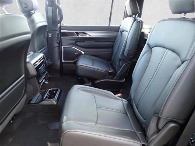 2026 Jeep Grand Wagoneer Upland