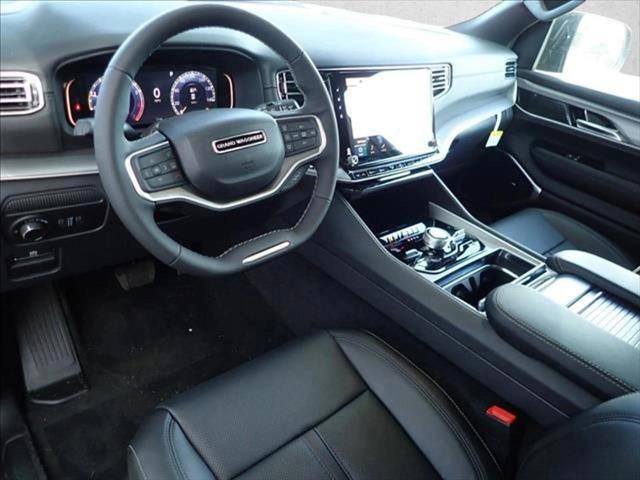 2026 Jeep Grand Wagoneer Upland