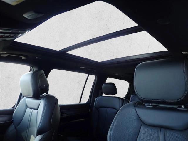 2026 Jeep Grand Wagoneer Upland