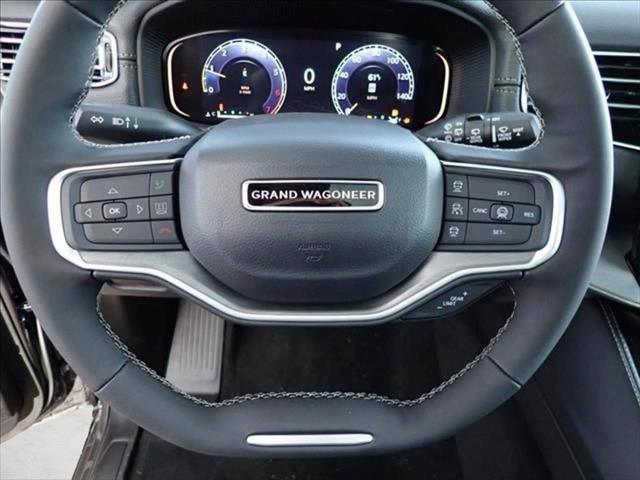 2026 Jeep Grand Wagoneer Upland