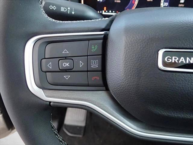 2026 Jeep Grand Wagoneer Upland