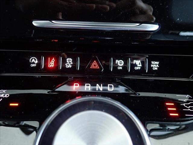 2026 Jeep Grand Wagoneer Upland