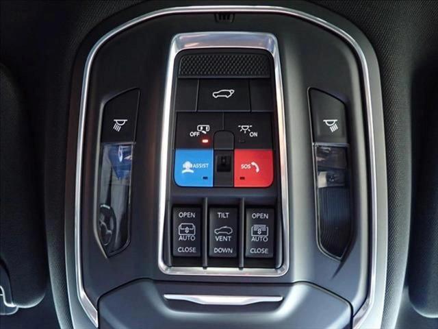 2026 Jeep Grand Wagoneer Upland