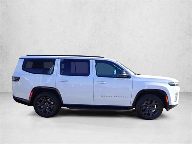 2026 Jeep Grand Wagoneer Limited Altitude 4x4