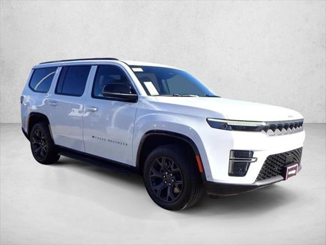 2026 Jeep Grand Wagoneer Limited Altitude 4x4