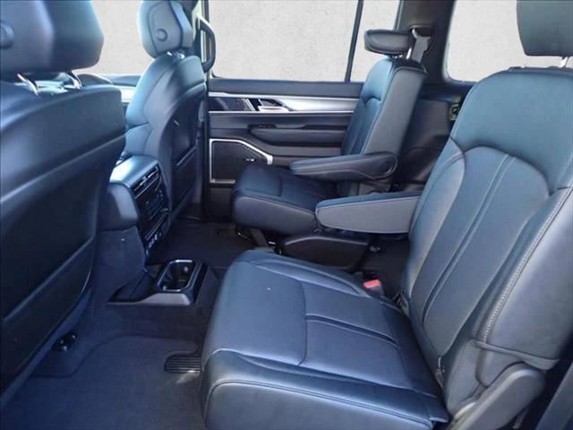 2026 Jeep Grand Wagoneer Limited Altitude 4x4