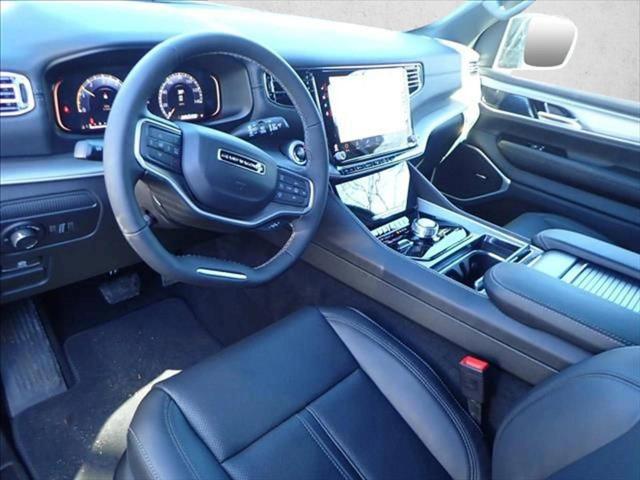 2026 Jeep Grand Wagoneer Limited Altitude 4x4