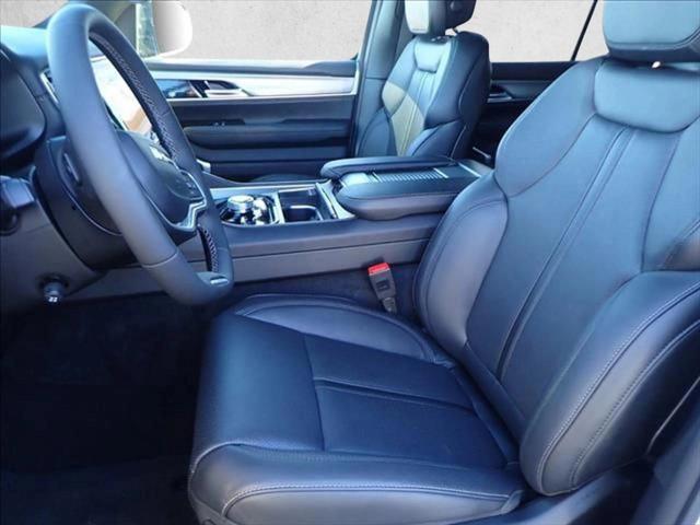 2026 Jeep Grand Wagoneer Limited Altitude 4x4