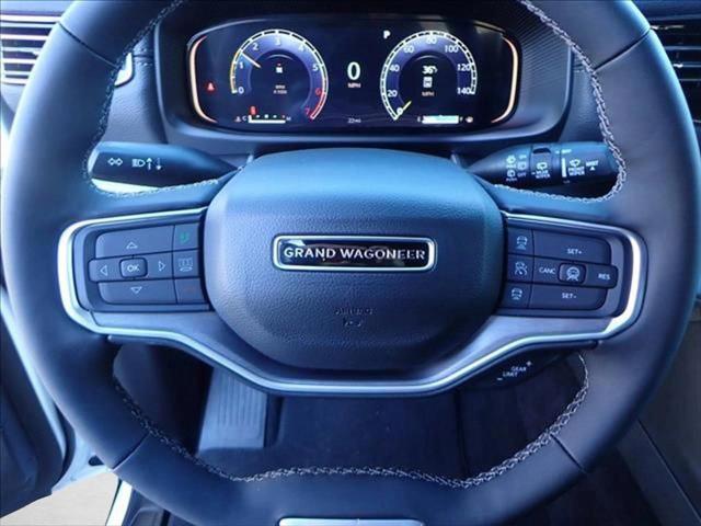 2026 Jeep Grand Wagoneer Limited Altitude 4x4