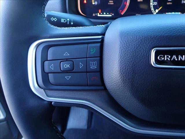 2026 Jeep Grand Wagoneer Limited Altitude 4x4